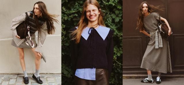 H&M 앤아더스토리즈 프리폴 컬렉션 [사진=앤아더스토리즈]