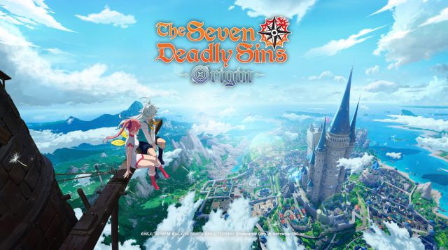 Netmarble's "The Seven Deadly Sins: Origin" to be showcased at Gamescom 2025/ Courtesy of Netmarble