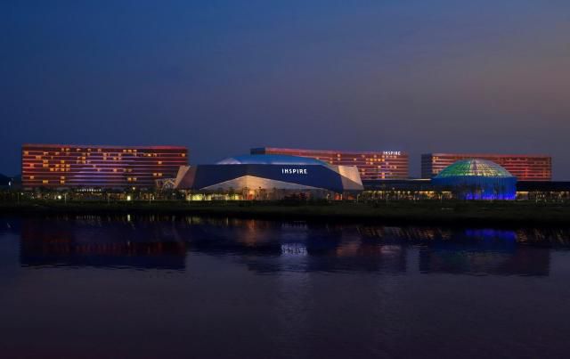 인스파이어 리조트 전경 [사진=인스파이어]