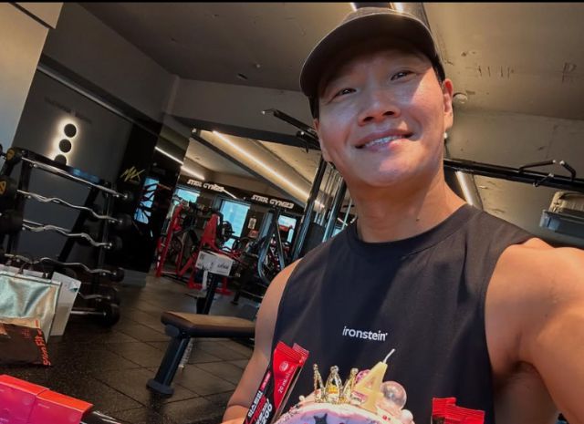 김종국 [사진=김종국 SNS]