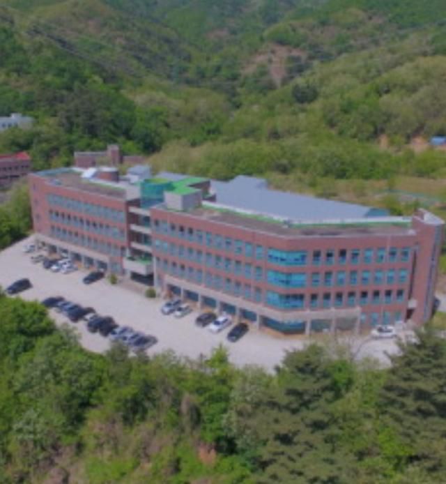 동해시 창업보육센터 전경. [사진=이동원 기자]