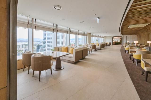 웨스틴 서울 파르나스 웨스틴 클럽 [사진=웨스틴 서울 파르나스]