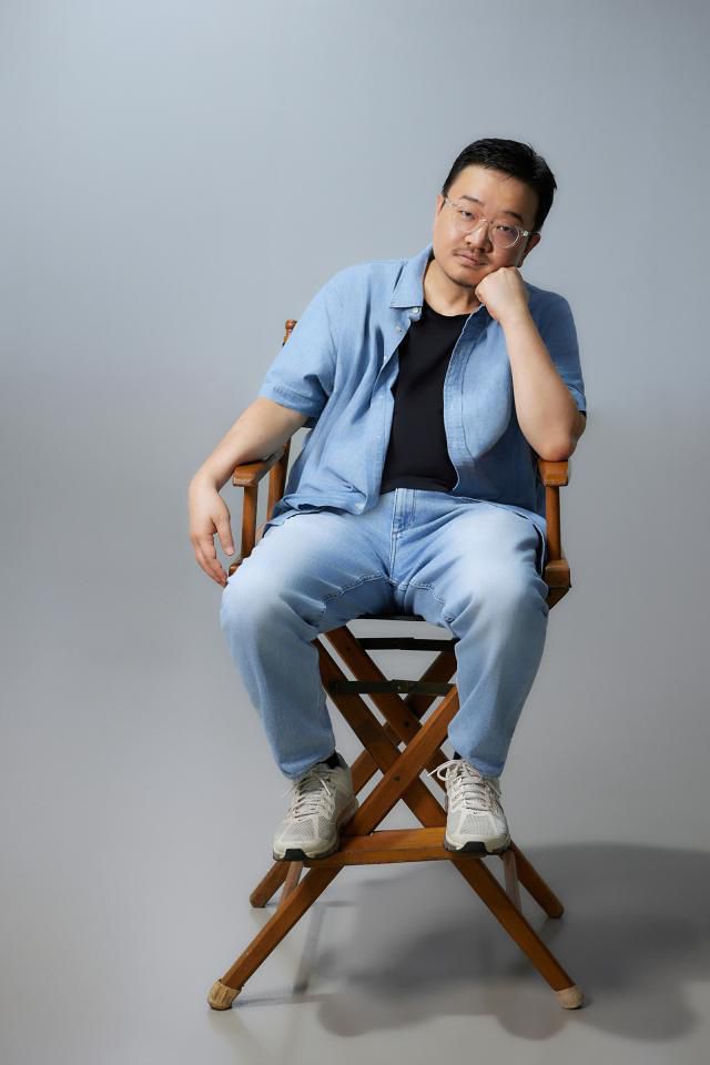 영화 '얼굴' 연상호 감독 [사진=플러스엠 엔터테인먼트]