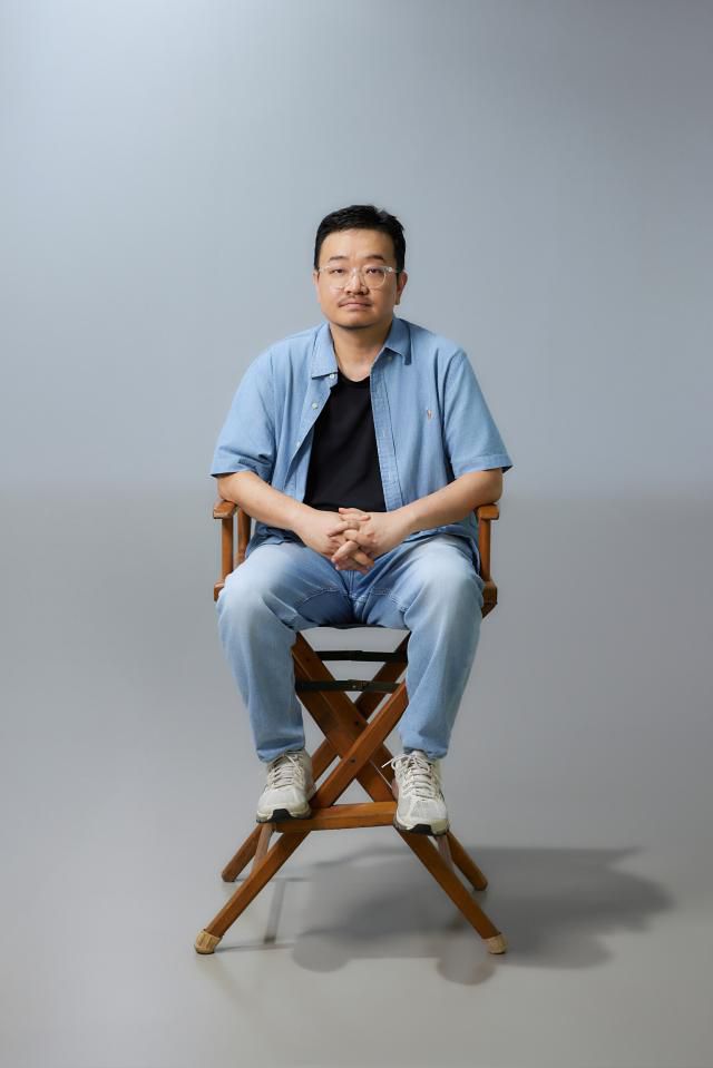 영화 '얼굴' 연상호 감독 [사진=플러스엠 엔터테인먼트]