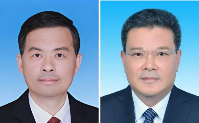 (왼쪽) 류샤오타오