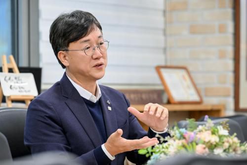 이민근 안산시장.[사진=안산시]