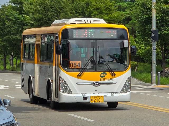 고양시 마을버스 [사진=고양시]