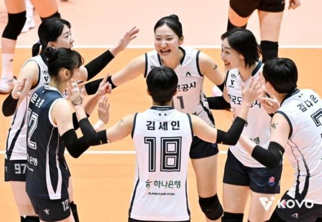 지난달 28일 막 내린 여수·NH농협컵 프로배구대회(컵대회)에서 여자부 준우승을 기록한 한국도로공사는 개막을 앞두고 많은 주목을 받고 있다. [사진=한국배구연맹]