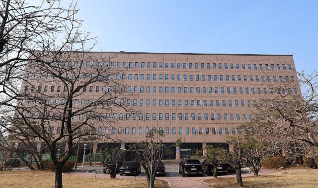 지난 3월 10일 정부과천청사 내 공수처의 모습 [사진=연합뉴스]