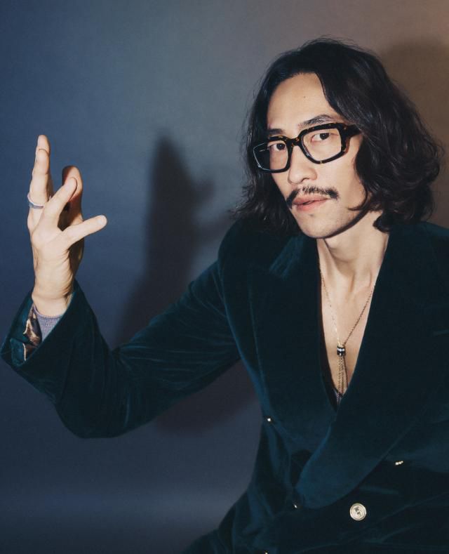 영화 '굿뉴스' 배우 류승범 [사진=넷플릭스]