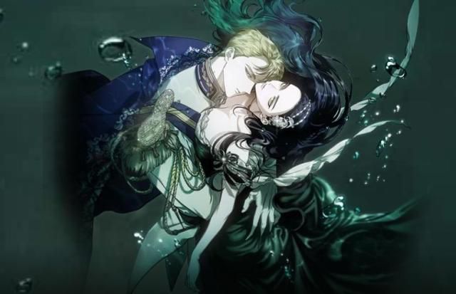 이결어망 [사진=카카오웹툰 누리집]