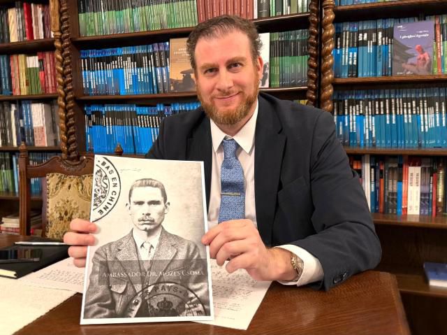 초머 모세 교수 [사진=임윤서 기자]