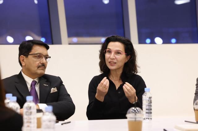 브야사 알렉산드라 [사진=서울디자인재단]