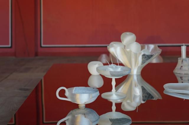 서은하(서숲)(2025년 발굴유물 역사문화공간(예담고庫) 프로젝트전) [사진=국유청]