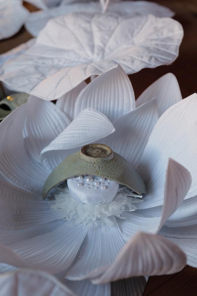 김은하 작가(2025년 발굴유물 역사문화공간(예담고庫) 프로젝트전) [사진=국유청]