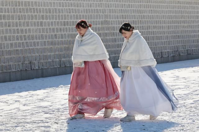 2025년 12월 5일 서울 종로의 광화문.