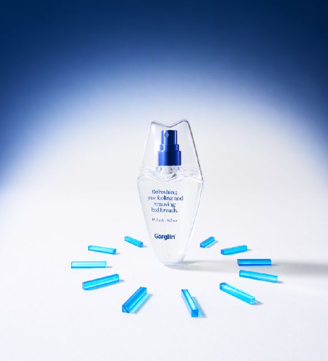 가그린 후레쉬브레스민트 롱래스팅 제품 이미지.[사진=동아제약]