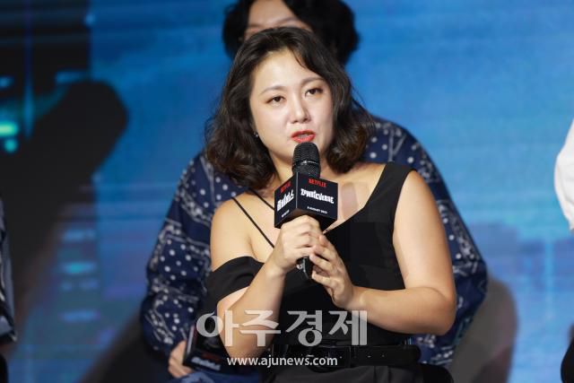 박나래 [사진=유대길 기자]