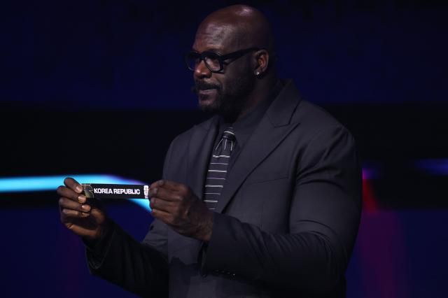 한국이 2026 북중미 월드컵에서 멕시코, 남아공, 유럽 PO 패스D 승자와 A조에 편성됐다. [사진=연합뉴스, AFP]