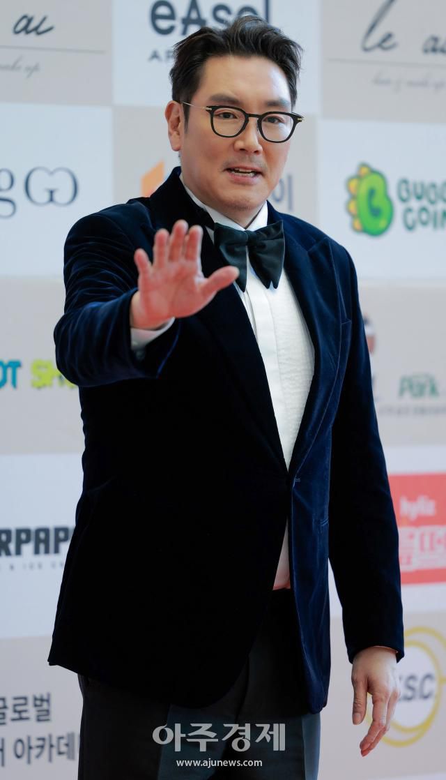 배우 조진웅 [사진=유대길 기자 dbeorlf123@ajunews.com]