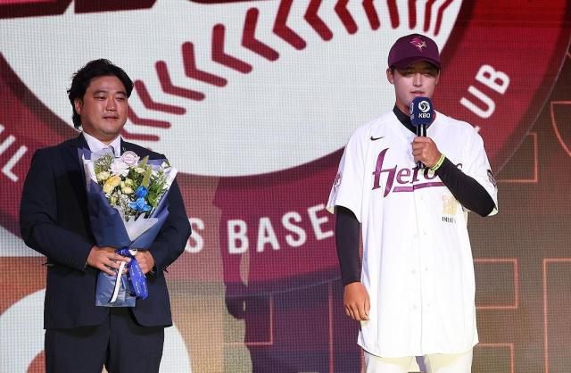 박석민(왼쪽)과 박준현 [사진=연합뉴스]