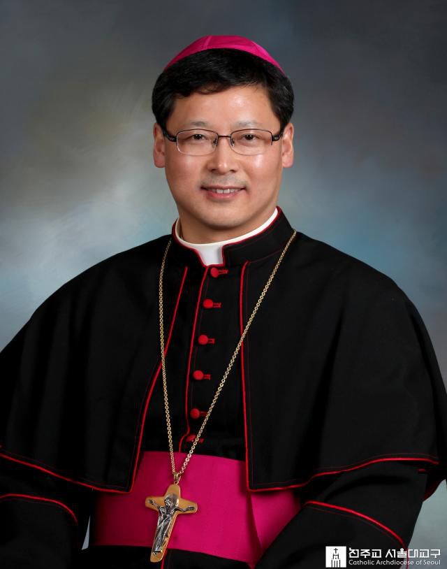 정순택 대주교 [사진=천주교 서울대교구]