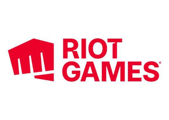 라이엇 게임즈 CI