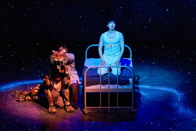 라이프 오브 파이 [사진=클립서비스 ]