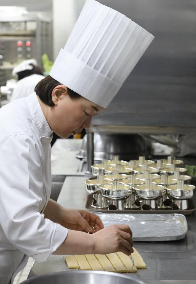 이금희 메이필드호텔 서울 수석 조리장 [사진=메이필드호텔 서울]