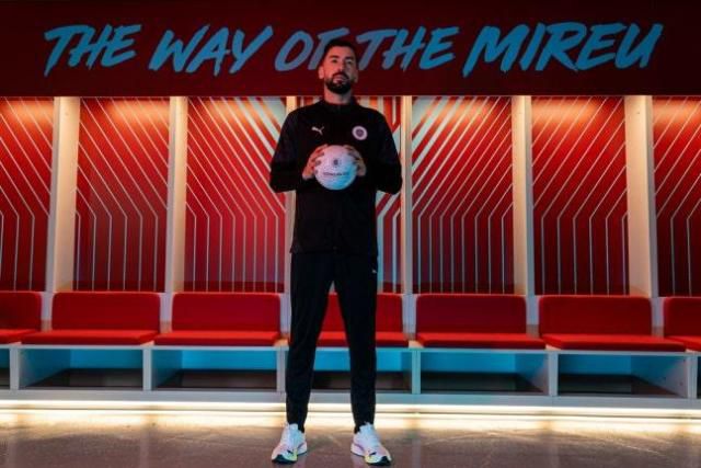 K리그 신생 구단 용인FC는 지난 3일 포르투갈 출신의 베테랑 골키퍼 노보를 영입했다. [사진=용인FC]