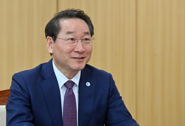 유정복 시장. [사진=인천시]