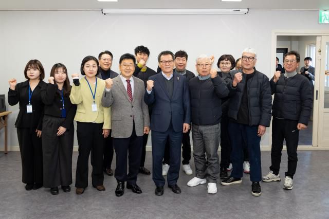 강릉시 특별교통수단 소통 간담회. [사진=강릉시]