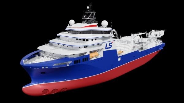 LS마린솔루션 '세계 최대급' HVDC 포설선