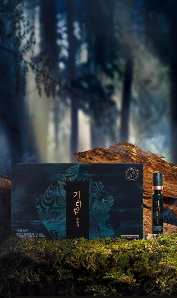 정관장 기다림 침향 [사진=KGC인삼공사]