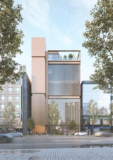 서울옥션 강남센터 전경.[사진=서울옥션]