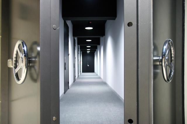 서울옥션 수장고 [사진=서울옥션]