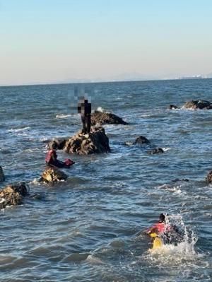 [사진=안산소방서]