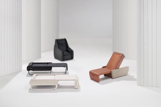 신경과학 분야 국제 학술지에서 기술력을 검증받은 세라젬 ‘마스터 V 컬렉션 [사진=세라젬]