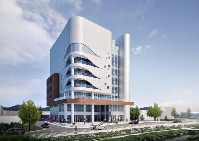 임실 정주활력센터 조감도.[사진=임실군]