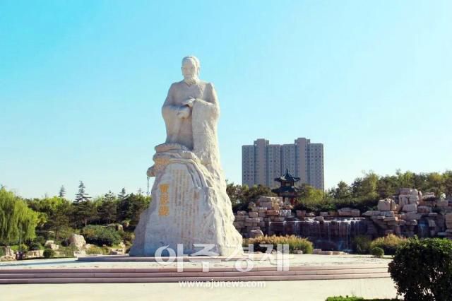 [사진=중국산동망]