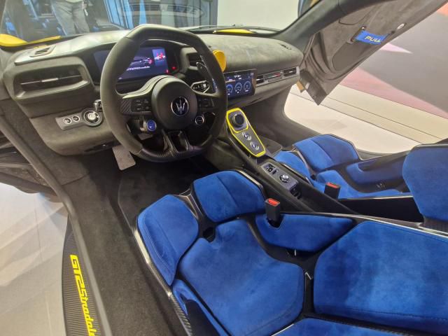 GT2 스트라달레.[사진=오주석기자]