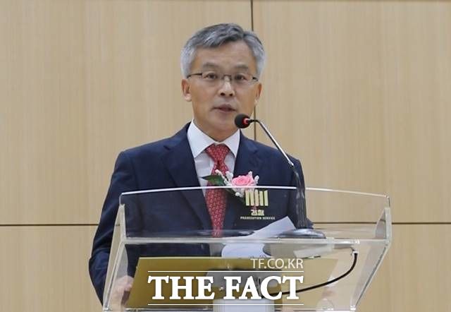 추미애 법무부 장관의 두번째 검찰 인사에서 가장 주목받은 인물은 단연 조남관 신임 대검찰청 차장검사(사법연수원 24기)다./사진=서울동부지검