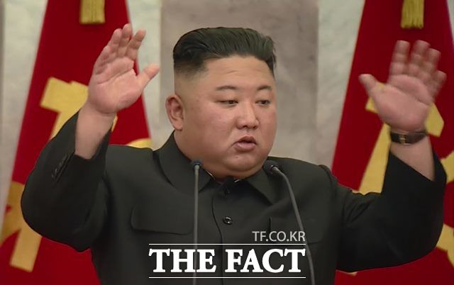 북한의 반응에 대한 전문가들의 전망은 엇갈렸다. 김정은 국무위원장 주재로 열린 지난달 노동당 중앙군사위원회 제7기 제5차 확대회의와 비공개 회의 당시의 모습. /조선중앙TV