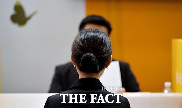 신종 코로나바이러스 감염증 재확산으로 강력한 봉쇄 조치가 시행되면 취업자의 경제 활동에 영향을 줄 수 있다는 의견이 제기됐다. /이덕인 기자