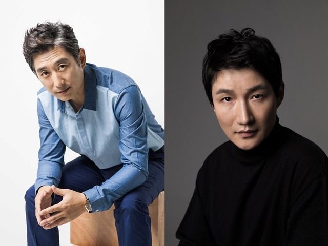 서성종과 함께 '짬뽕'에 출연할 예정이었던 배우 김원해(왼쪽)와 허동원도 코로나19 검사를 받고 자가격리에 들어갔다. /더블에스지컴퍼니, 에이스팩토리 제공