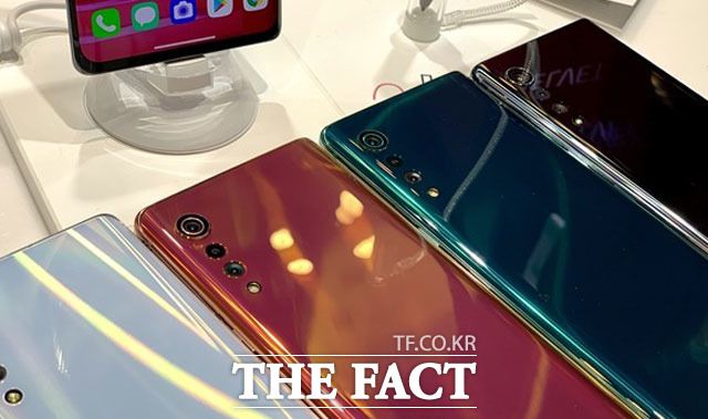 LG전자는 하반기 'LG 벨벳'의 출시 국가를 약 30개국으로 늘리며 글로벌 시장 공략에 더욱 박차를 가할 계획이다. /최수진 기자