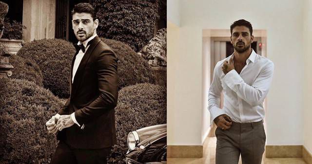 이탈리아 국적의 배우 미켈레 모로네가 넷플릭스 화제작 '365일'에 출연하며 국내 팬들의 눈길을 끌었다. /미켈레 모로네 SNS