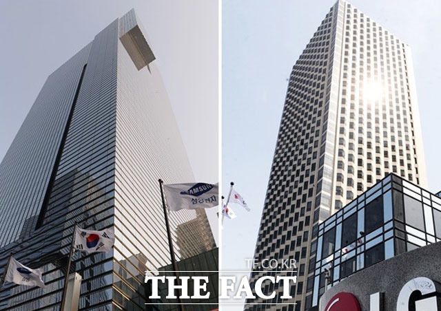 삼성전자와 LG전자는 폴더블폰과 듀얼 스마트폰을 통해 사용자들에게 차별화된 모바일 경험을 제공할 계획이다. /더팩트 DB