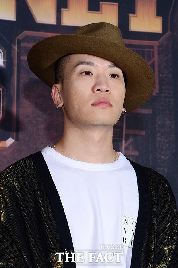 다이나믹듀오의 멤버 개코가 11일 MBC '다큐플렉스'를 향해 비난의 목소리를 높였다. /더팩트 DB