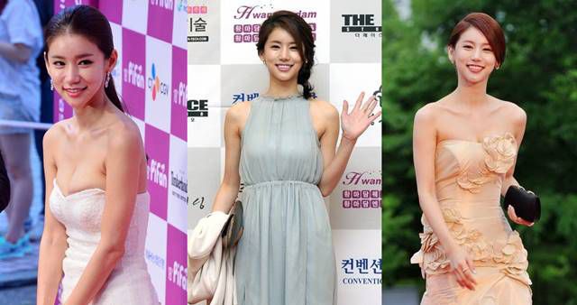 고 오인혜는 과거 파격적인 드레스로 주목 받았으나 노출 이미지가 따라다니게 되자 선입견을 탈피하고자 노력했다. /더팩트 DB